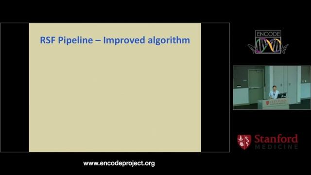 Evaluation of U12 type non canonical splicing events... смотреть онлайн
