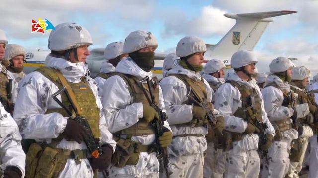 Объектив 6 12 18 Президент Порошенко проводил военных на Восток смотреть онлайн