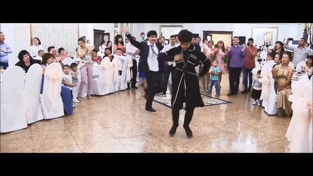 Лезгинка Караганда. Ритмы гор