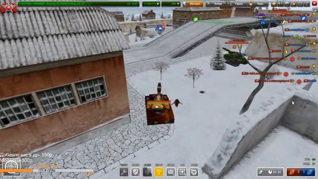 НАГИБАЕМ ММ, БЬЁМ ЗВЁЗДЫ, ВЫПОЛНЯЕМ МИССИИ [TANKI ONLINE STREAM / ТАНКИ ОНЛАЙН СТРИМ ] смотреть онлайн