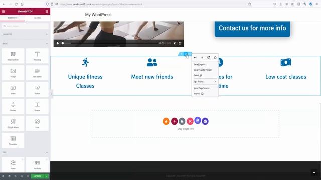 Build a Timetable website for Classes - Free WordPress Website tutorial смотреть онлайн
