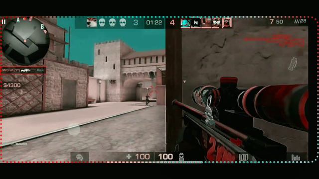 Девочка с каре | Standoff 2 смотреть онлайн