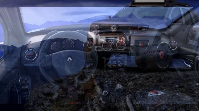 Новый Рено Дастер Extreme, New Renault Duster Extreme смотреть онлайн