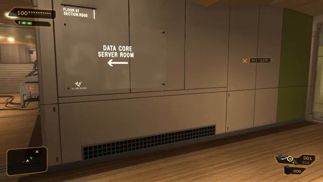 Deus Ex: Human Revolution - ПАЛЕВНО-БЕСПАЛЕВНО #10 смотреть онлайн