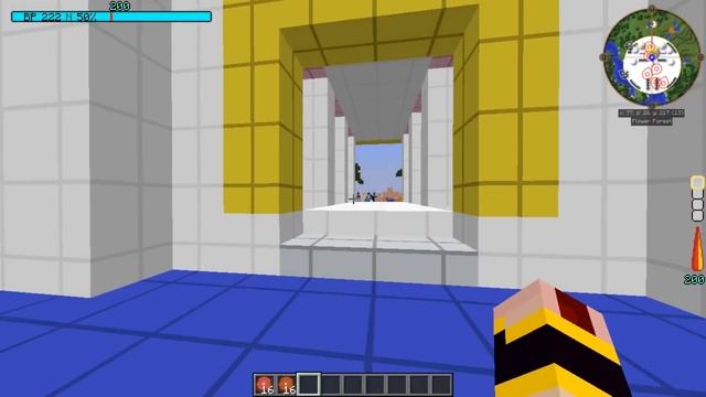 NEW DRAGON BALL SAGA STUFF, BROLY & MORE! Minecraft Dragon Block C Mod Review смотреть онлайн