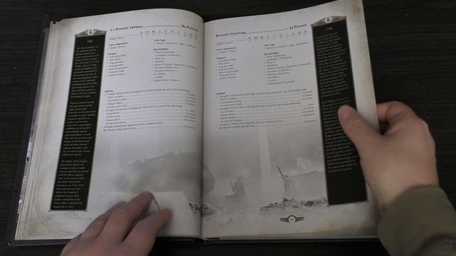Liber Imperium - Army Book - First Look (HH) смотреть онлайн
