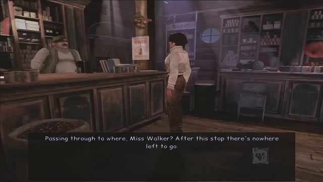 Syberia 2 [Xbox 360] Walkthrough P1 смотреть онлайн