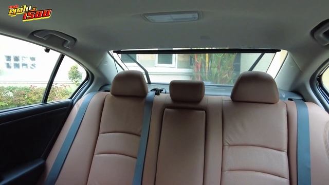 รีวิว HONDA ACCORD 2.0 HYBRID TECH ปี 2017 (ฮอนด้า แอคคอร์ด) เก๋งมือสอง ไมล์น้อยวิ่งเพียง 93,150 กม смотреть онлайн