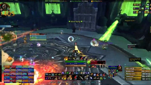 WOTLK Heroic ICC 25 (Nostalgia) Week 4 смотреть онлайн
