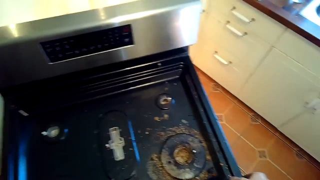 ✨Samsung Gas Range Dissassembly✨ смотреть онлайн
