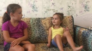 НЕ ХОЧЕТ ИДТИ В САДИК | Вика и Лера показывают КАК НЕ НАДО себя вести детям