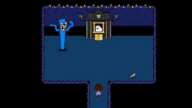 MONSTROS SECRETOS EM UNDERTALE E DELTARUNE! смотреть онлайн