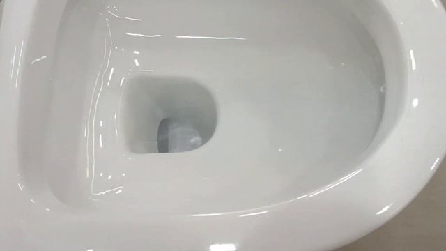 AM PM C531739WH Bliss L підвісний унітаз смотреть онлайн