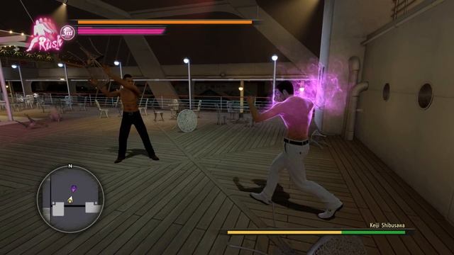 Yakuza 0 - Final Boss: Keiji Shibusawa |No Damage| |Legend| |Quick-Change Clothes| 4K смотреть онлайн