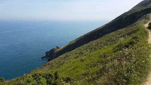 Howth Dublin Ireland - Walk With Me