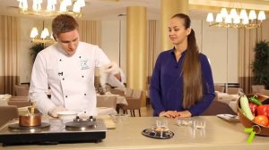 Мисо-суп с морепродуктами. Японская кухня. Рецепт от шеф-повара.