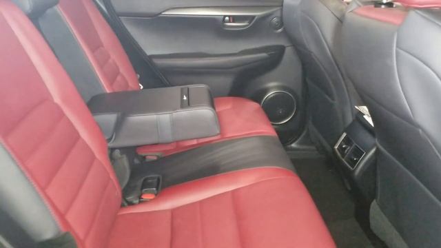 2016 Lexus NX200t for sale in Madison смотреть онлайн