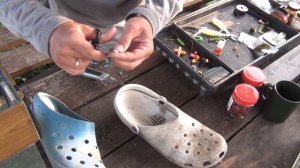 Насадка на карпа. Ловим карпа на тапочки. Как поймать карпа