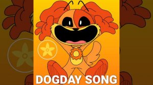 DogDay Song (Poppy Playtime Chapter 3 Deep Sleep)