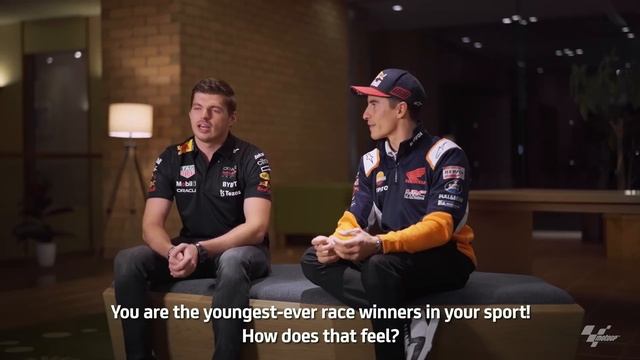 Marc Marquez ?️ & Max Verstappen ?️ | Inside The Mind Of A Superstar