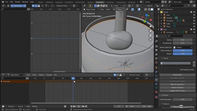 07. Solution Render your first animation смотреть онлайн