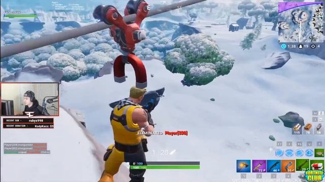 Streamers React To Controller AIM ASSIST (NERFED) смотреть онлайн