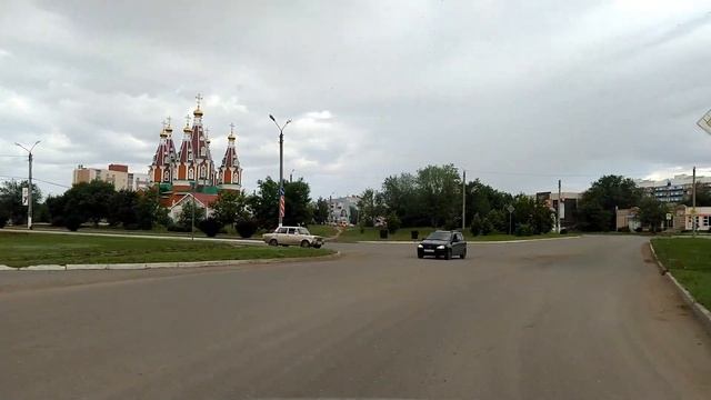 #Семейныетемы. Сгоняли по делам/ Про г. Отрадный/#Family topics. Drove on business / About Otradny смотреть онлайн