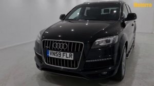 Стоит ли покупать Audi Q7 (I поколение, 2006-2015)?