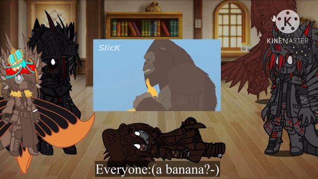 Kaijus React to Godzilla VS Kong Final Battle... But The Roles Are Reversed(by @slick4785) смотреть онлайн