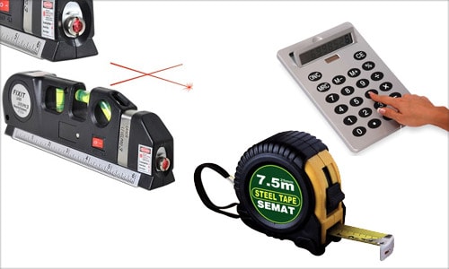 как рассчитать квадратные метры. смотреть онлайн