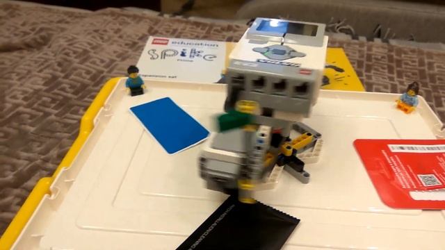 Музыкальный спиннер. Ev3 смотреть онлайн