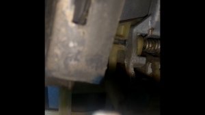 Регулировка ручки двери Opel  Vectra C