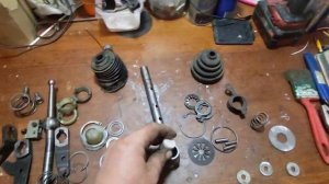 Ремонт кулисы мерседес Т1