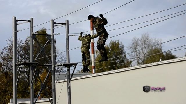 yarcube.ru — подготовка сотрудников ОМОН смотреть онлайн