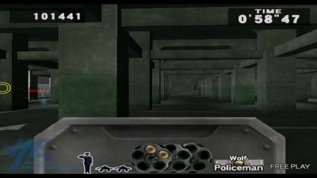 Lethal Enforcers 3 - Cops in the City Gameplay смотреть онлайн