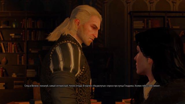 The Witcher 3 Wild Hunt Complete Edition - Прохождение - Часть 6 (Xbox Series X - 4K) смотреть онлайн