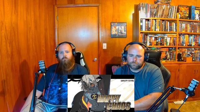 The Bois react to Guilty Gear Strive's Drift (Theme of Happy Chaos) thanks to a Patreon Request! смотреть онлайн