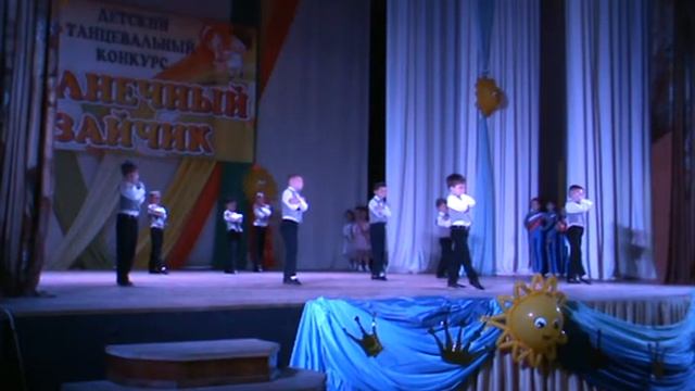 Детсад №7 «Кораблик» номер «Мама»