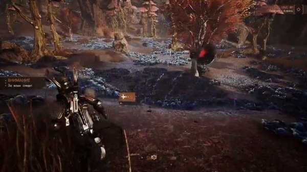 Orange Cast Sci Fi Space Action Game Обзор игры