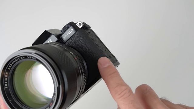 Fujifilm X-S10: First Shooting Impressions смотреть онлайн