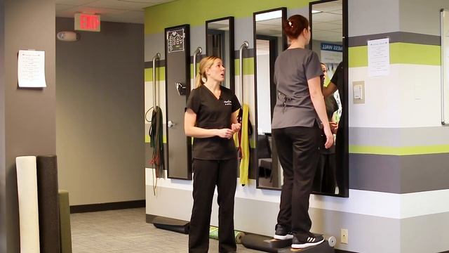 How To Step Your Way To Better Posture