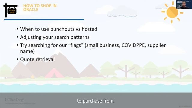 Camp IPPS 2022: Oracle Search Result Enhancements смотреть онлайн