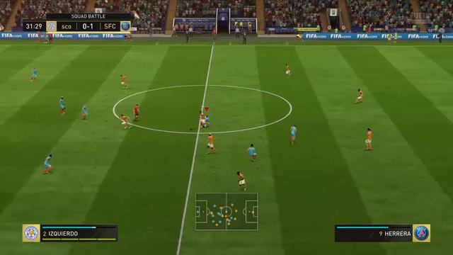 FIFA 18 Instant Karma