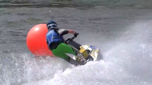 Jet Cross Tour à Pont à Mousson смотреть онлайн