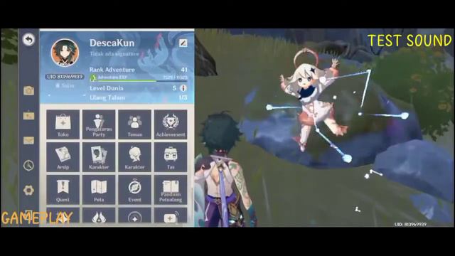 How To Reduce Size In Genshin Impact смотреть онлайн