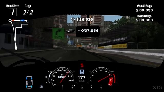 [#492] Gran Turismo 4 - Volkswagen Beetle 1100 Standard (Type-11) '49 PS2 Gameplay HD смотреть онлайн