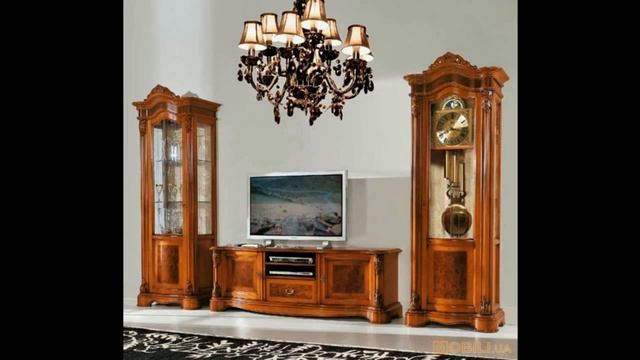 Напольные часы в интерьере - Floor watch in an interior смотреть онлайн