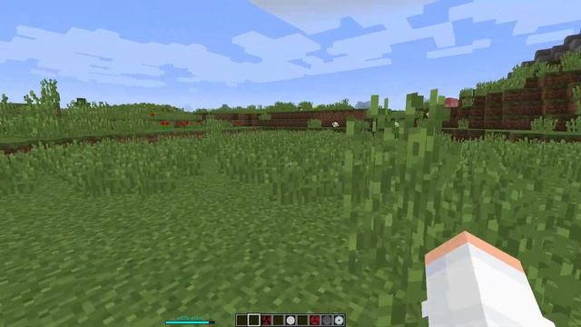 ОБЗОР МОДА НА НАРУТО. AHZNB's Naruto ShinobiCraft смотреть онлайн