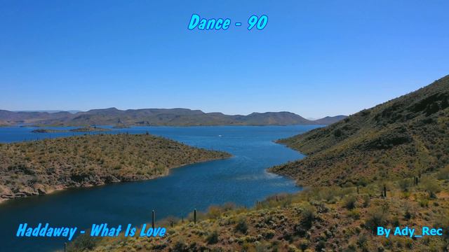 Haddaway - What Is Love смотреть онлайн