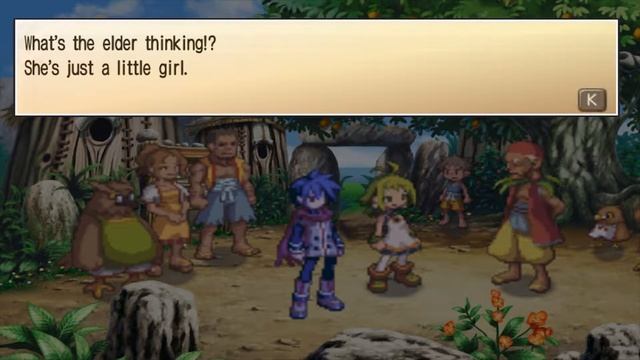 How to Tutorial - Phantom Brave PC #1 смотреть онлайн